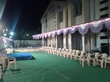 Ferienhaus in Lonavala (Maharashtra) oder Ferienwohnung oder Ferienhaus