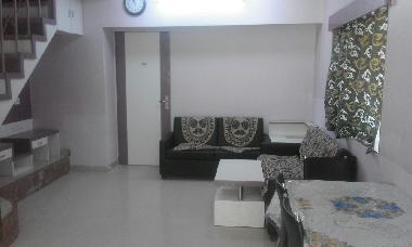 Ferienhaus in Lonavala (Maharashtra) oder Ferienwohnung oder Ferienhaus