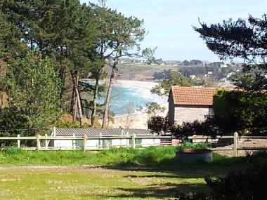 Ferienhaus in ERQUY (Ctes-d'Armor) oder Ferienwohnung oder Ferienhaus