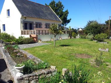 Ferienhaus in ERQUY (Ctes-d'Armor) oder Ferienwohnung oder Ferienhaus