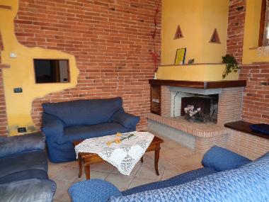 Ferienhaus in Orentano (Lucca) oder Ferienwohnung oder Ferienhaus