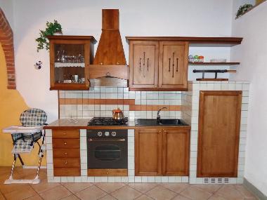 Ferienhaus in Orentano (Lucca) oder Ferienwohnung oder Ferienhaus