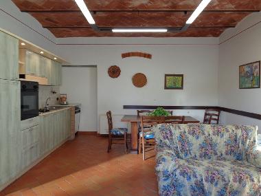 Ferienhaus in Orentano (Lucca) oder Ferienwohnung oder Ferienhaus