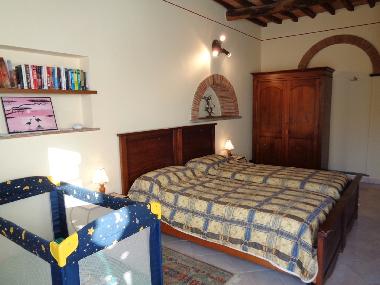 Ferienhaus in Orentano (Lucca) oder Ferienwohnung oder Ferienhaus