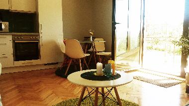 Ferienwohnung in Tivat (Montenegro) oder Ferienwohnung oder Ferienhaus