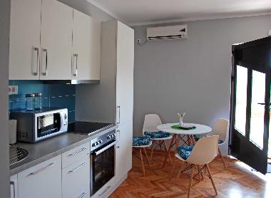 Ferienwohnung in Tivat (Montenegro) oder Ferienwohnung oder Ferienhaus