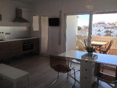 Ferienwohnung in Sitges (Barcelona) oder Ferienwohnung oder Ferienhaus