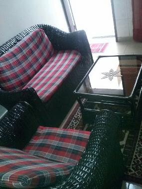 Ferienwohnung in Douala (Littoral) oder Ferienwohnung oder Ferienhaus