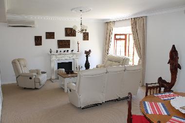 Wohnzimmer klimatisiert