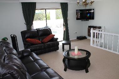 Fernsehzimmer klimatisiert