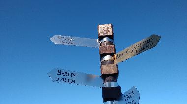 auf nach S�dafrika !!!