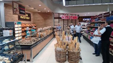 Checkers Supermarkt 2015 neu er�ffnet