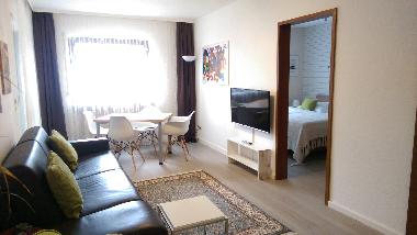 Ferienwohnung in Bad Kissingen (Unterfranken) oder Ferienwohnung oder Ferienhaus