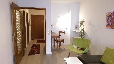 Ferienwohnung in Bad Kissingen (Unterfranken) oder Ferienwohnung oder Ferienhaus