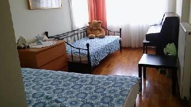 Pension in KAVALA, PALIO (Kavala) oder Ferienwohnung oder Ferienhaus