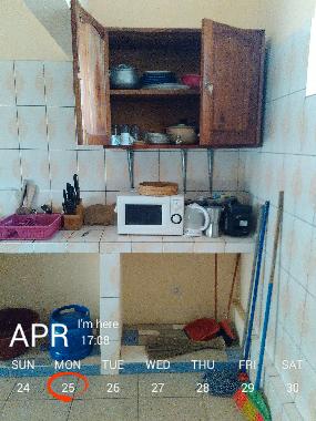 Ferienwohnung in kpota - Lom� (Lome) oder Ferienwohnung oder Ferienhaus