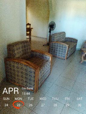 Ferienwohnung in kpota - Lom� (Lome) oder Ferienwohnung oder Ferienhaus