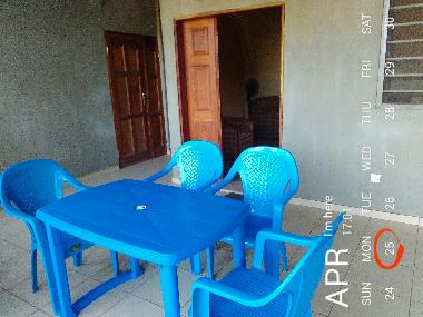 Ferienwohnung in kpota - Lom� (Lome) oder Ferienwohnung oder Ferienhaus