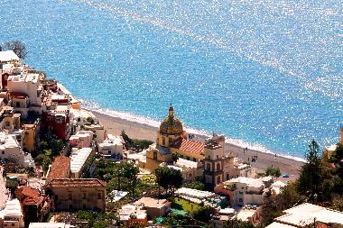 Villa in Positano (Salerno) oder Ferienwohnung oder Ferienhaus