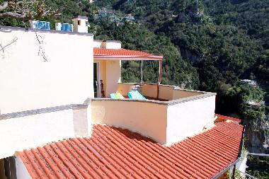 Villa in Positano (Salerno) oder Ferienwohnung oder Ferienhaus