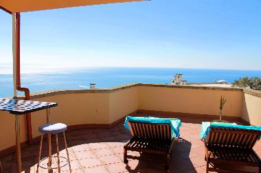 Villa in Positano (Salerno) oder Ferienwohnung oder Ferienhaus
