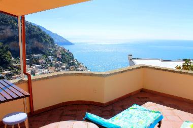 Villa in Positano (Salerno) oder Ferienwohnung oder Ferienhaus