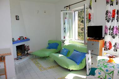 Villa in Positano (Salerno) oder Ferienwohnung oder Ferienhaus