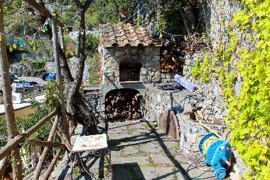 Villa in Positano (Salerno) oder Ferienwohnung oder Ferienhaus