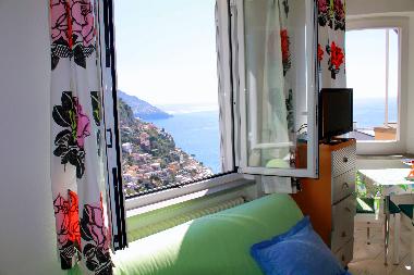 Villa in Positano (Salerno) oder Ferienwohnung oder Ferienhaus