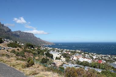 Blick auf Camps Bay