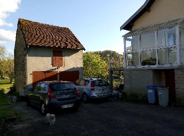 Ferienhaus in MONTMOROT (Jura) oder Ferienwohnung oder Ferienhaus