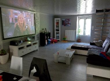 Ferienhaus in MONTMOROT (Jura) oder Ferienwohnung oder Ferienhaus