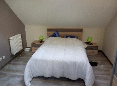 Ferienhaus in MONTMOROT (Jura) oder Ferienwohnung oder Ferienhaus