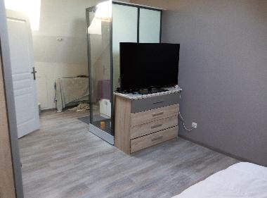 Ferienhaus in MONTMOROT (Jura) oder Ferienwohnung oder Ferienhaus