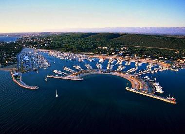 Marina: Bibinje - Sukosan