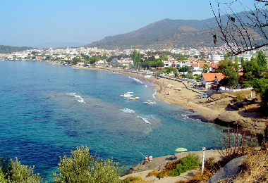 Ferienwohnung in Ozdere (Izmir) oder Ferienwohnung oder Ferienhaus