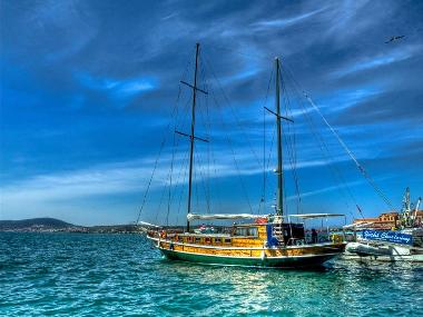 Ferienwohnung in Ozdere (Izmir) oder Ferienwohnung oder Ferienhaus