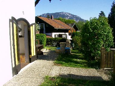 Ferienwohnung in Ruhpolding (Oberbayern) oder Ferienwohnung oder Ferienhaus