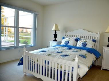 4 Schlafzimmer mit Ausblick