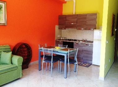 Ferienwohnung in CAPO D