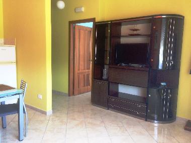 Ferienwohnung in CAPO D