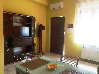 Ferienwohnung in CAPO D