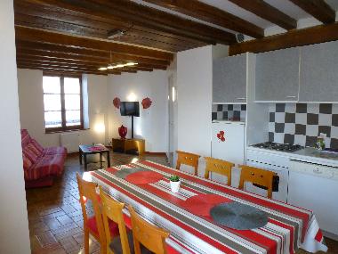 Ferienwohnung in BELESTA (Ari�ge) oder Ferienwohnung oder Ferienhaus