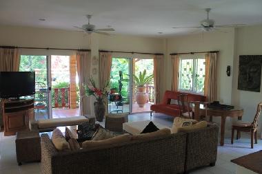 Villa in RAWAI (Phuket) oder Ferienwohnung oder Ferienhaus