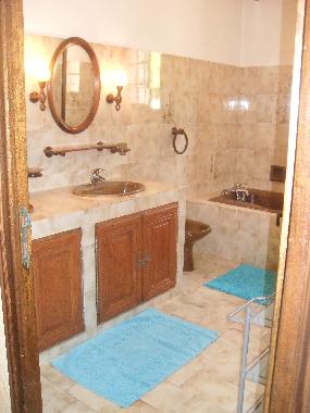 Villa in cabasse (Var) oder Ferienwohnung oder Ferienhaus