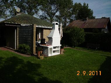 Ferienhaus in Den Osse (Zeeland) oder Ferienwohnung oder Ferienhaus