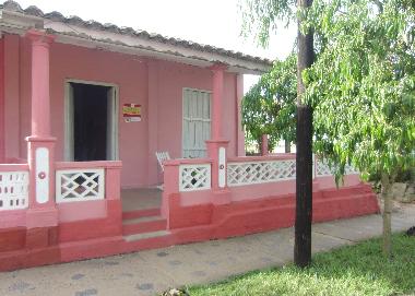 Ferienhaus in Viñales (Pinar del Rio) oder Ferienwohnung oder Ferienhaus