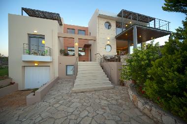 Villa in RETHYMNO (Rethymni) oder Ferienwohnung oder Ferienhaus