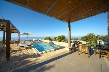 Villa in RETHYMNO (Rethymni) oder Ferienwohnung oder Ferienhaus