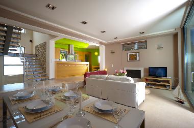 Villa in RETHYMNO (Rethymni) oder Ferienwohnung oder Ferienhaus